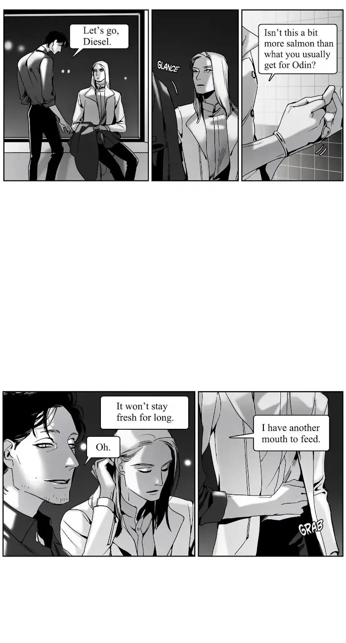 Wolf In The House Chapter 45 page 20 - MangaKakalot