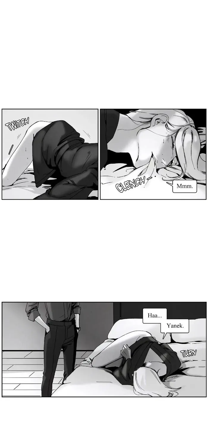 Wolf In The House Chapter 49 page 3 - MangaKakalot