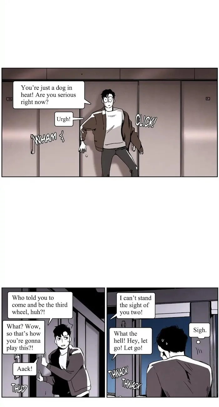 Wolf In The House Chapter 63 page 24 - MangaKakalot