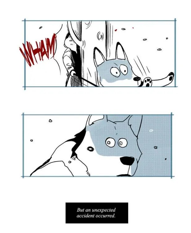 Wolf In The House Chapter 79.2 page 5 - MangaKakalot