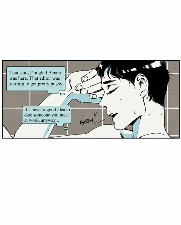 Wolf In The House Chapter 8 page 9 - MangaKakalot