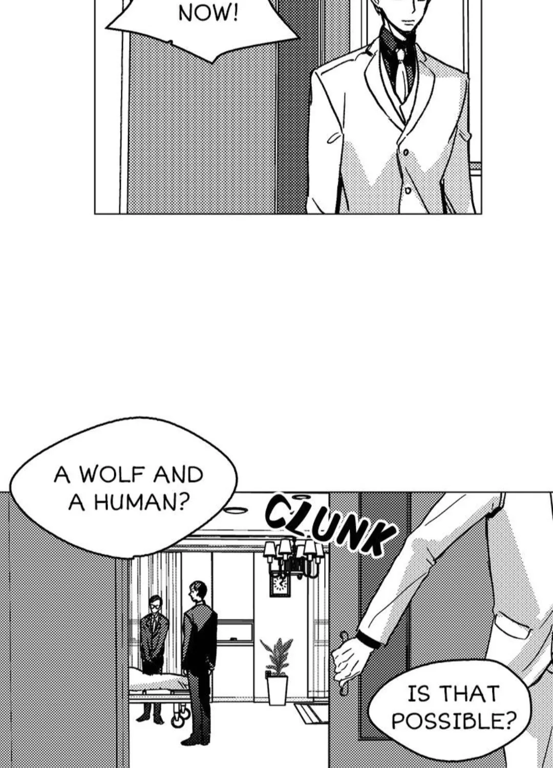 Wolves Candy Chapter 10 page 33 - MangaNato