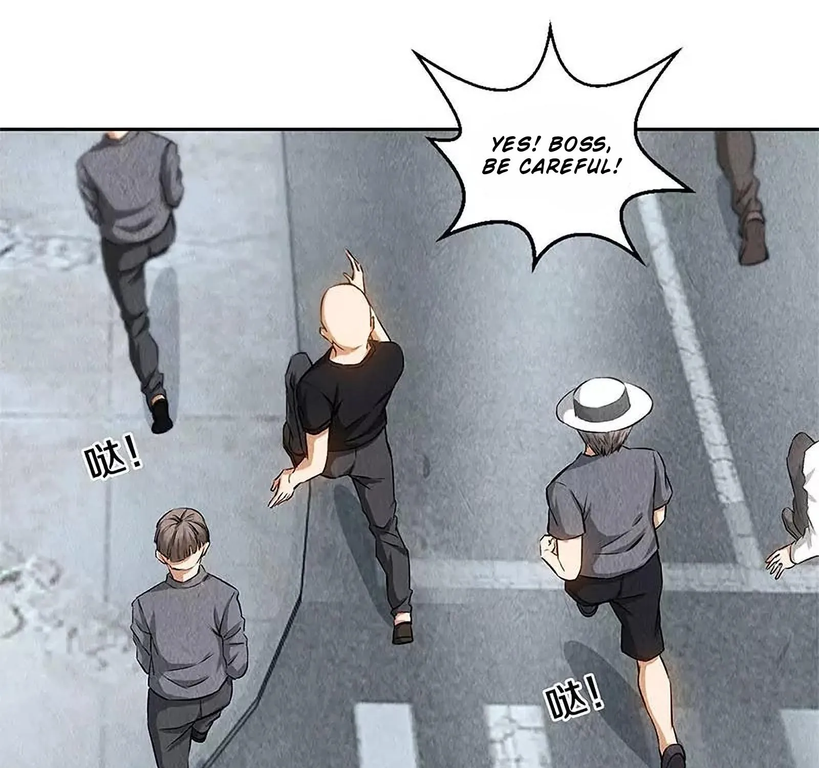 Won Bei Fei Chai Chapter 102 page 46 - MangaKakalot