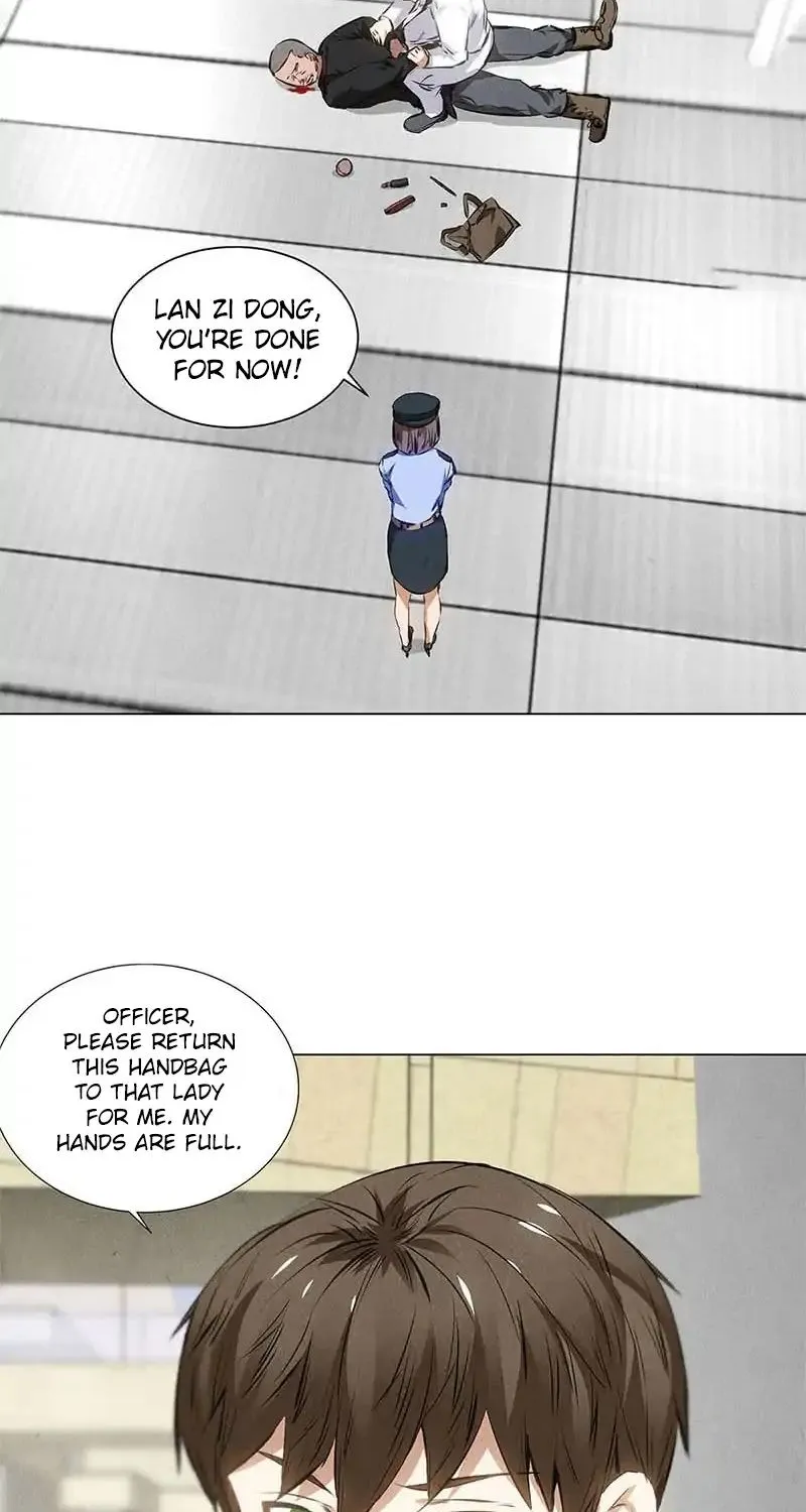 Won Bei Fei Chai Chapter 35 page 17 - MangaKakalot