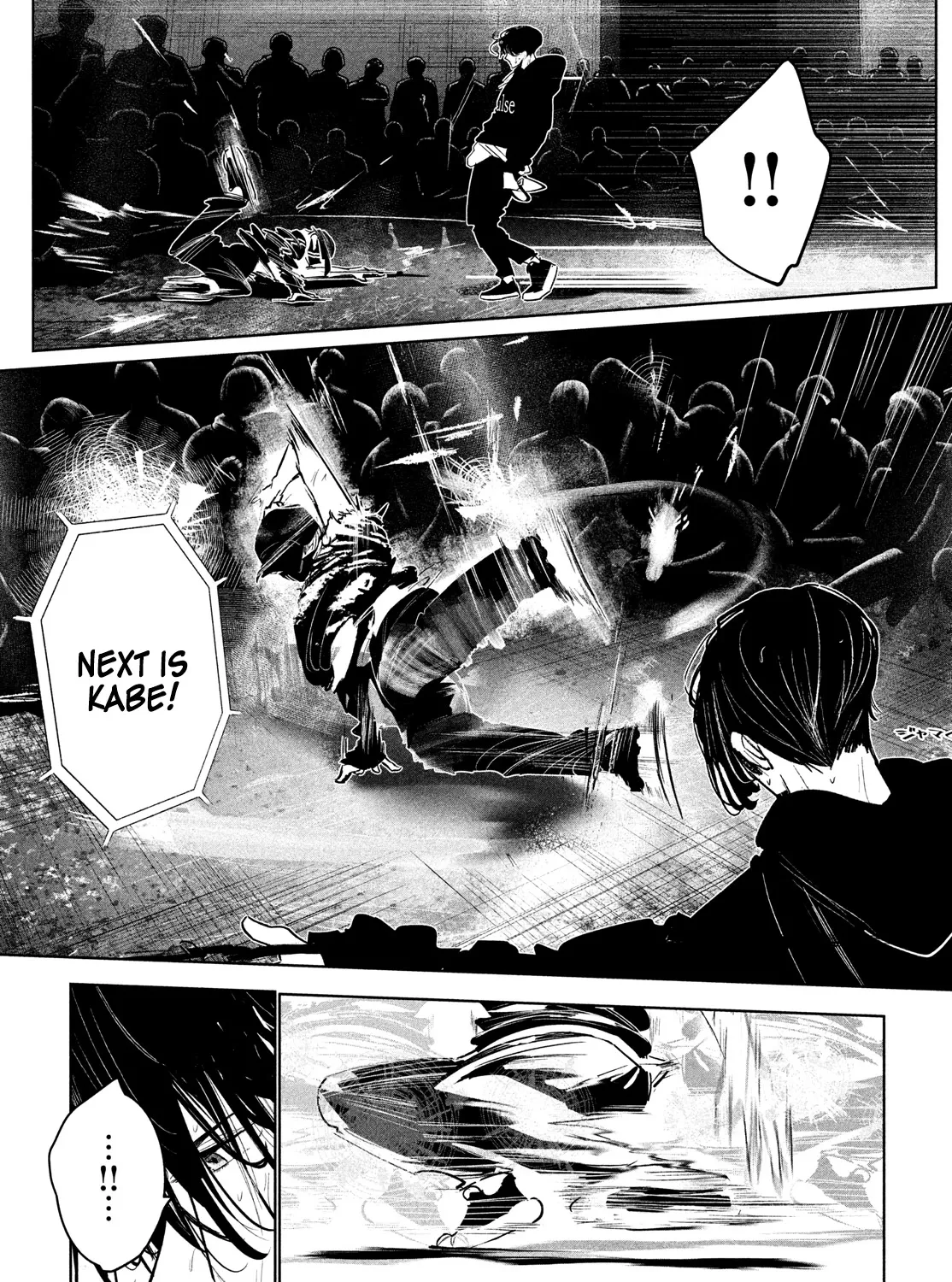 Wondance Chapter 28 page 24 - MangaKakalot