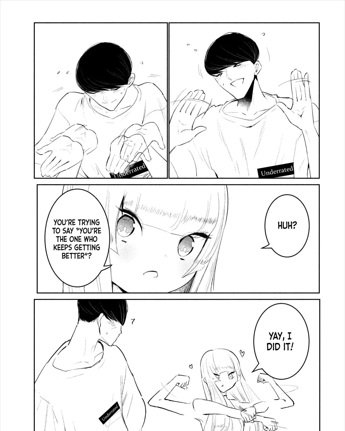 Wondance Chapter 49 page 50 - MangaKakalot