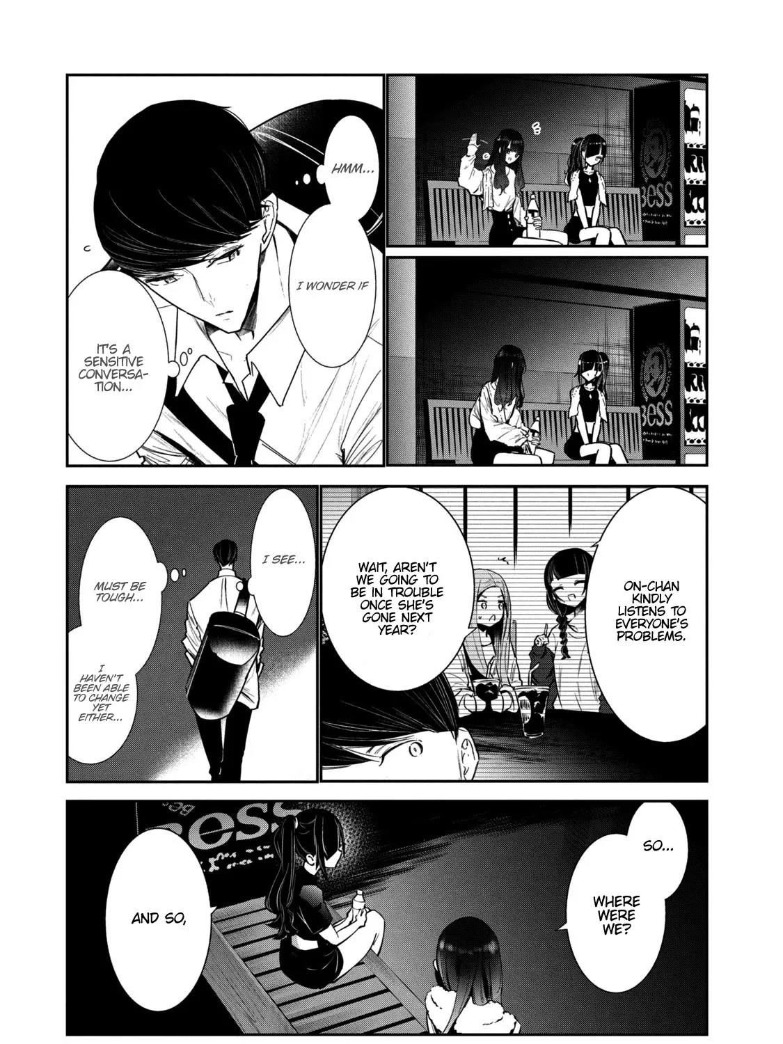 Wondance Chapter 5 page 27 - MangaKakalot