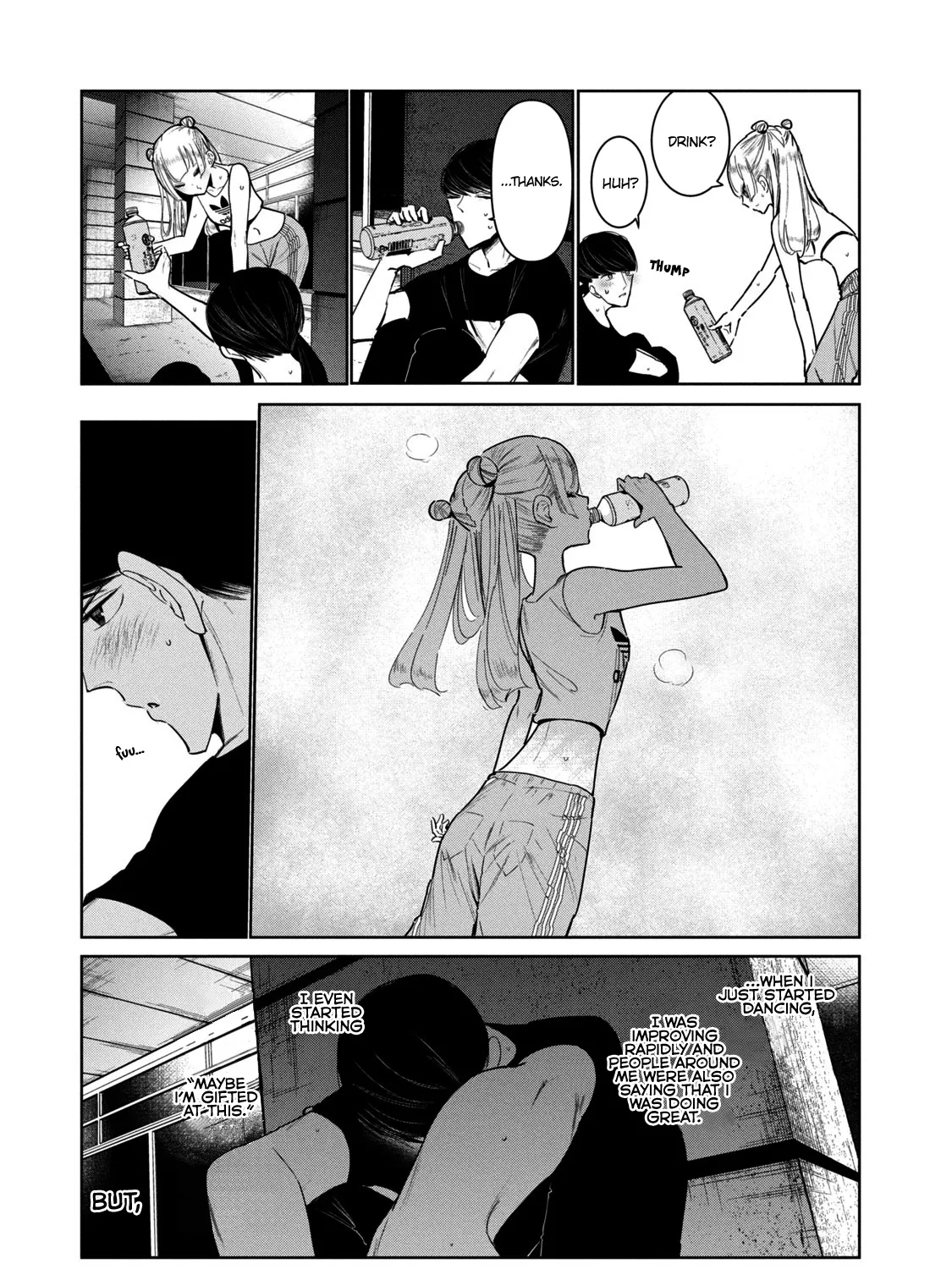 Wondance Chapter 8 page 6 - MangaKakalot