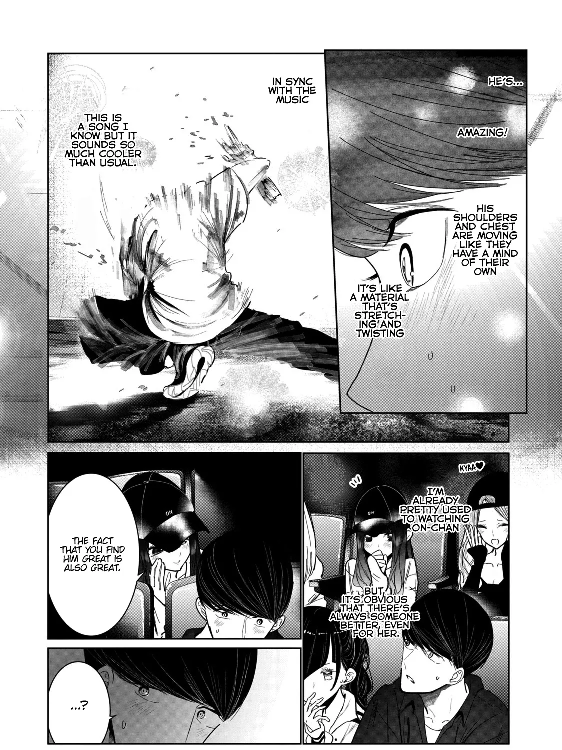 Wondance Chapter 9 page 50 - MangaKakalot