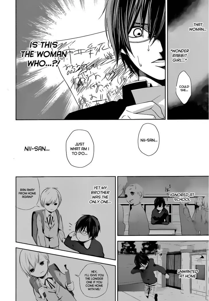 Wonder Rabbit Girl Chapter 1 page 20 - MangaKakalot