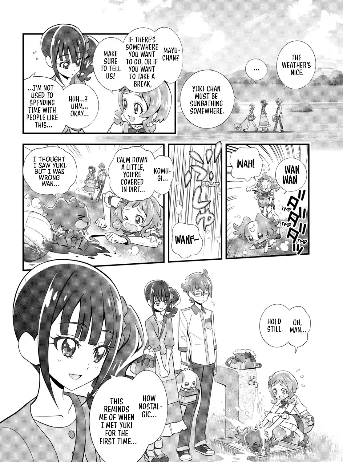 Wonderful Precure! - Page 10