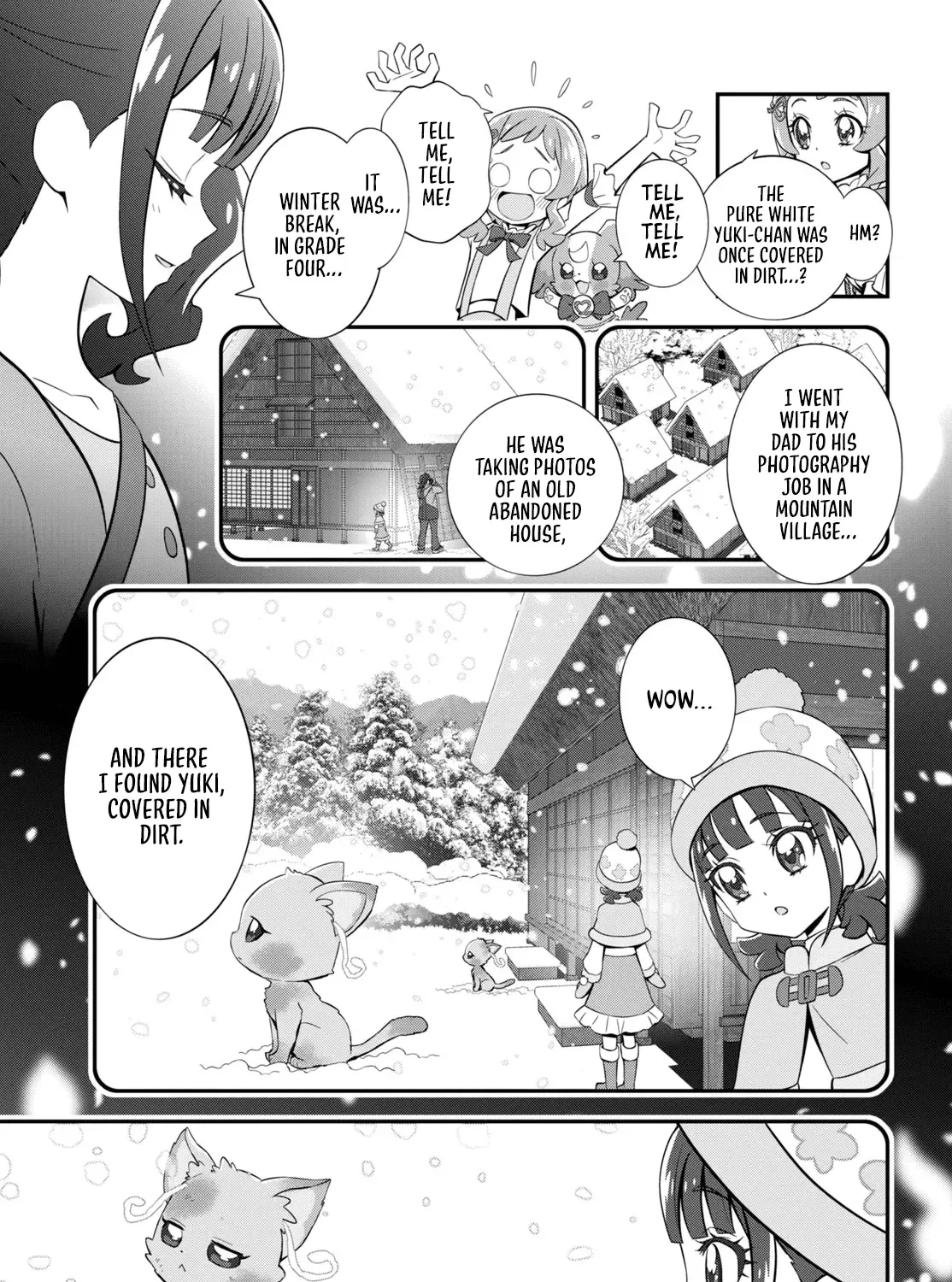 Wonderful Precure! - Page 12