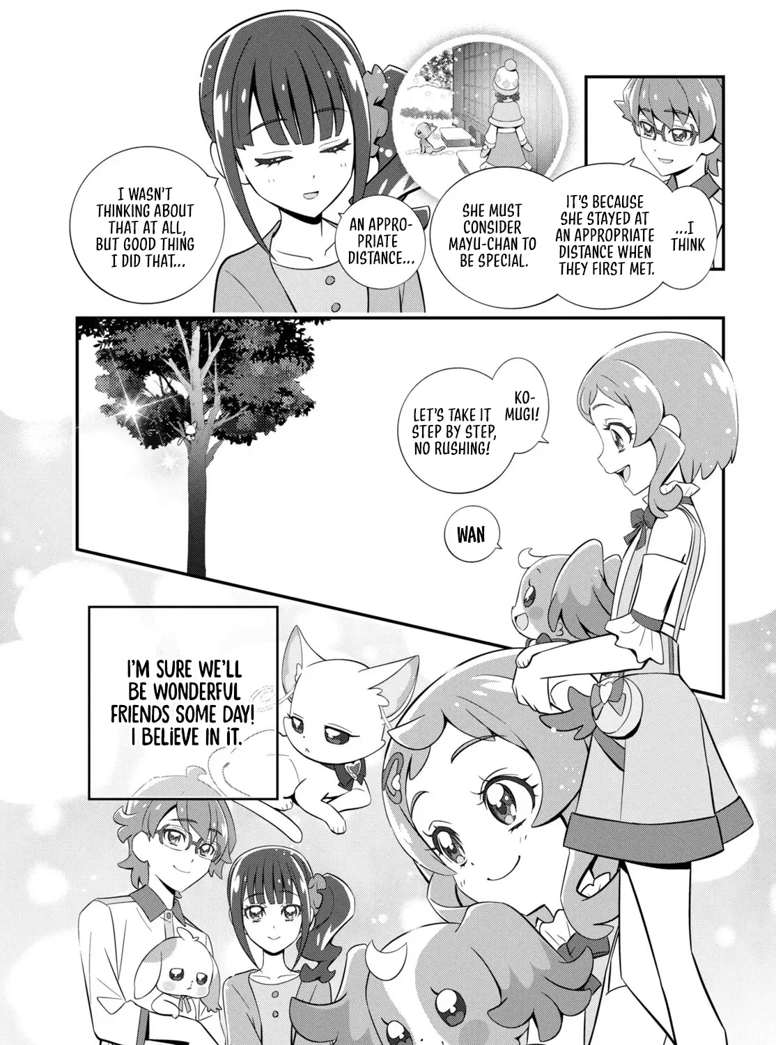 Wonderful Precure! Chapter 5 page 25 - MangaKakalot