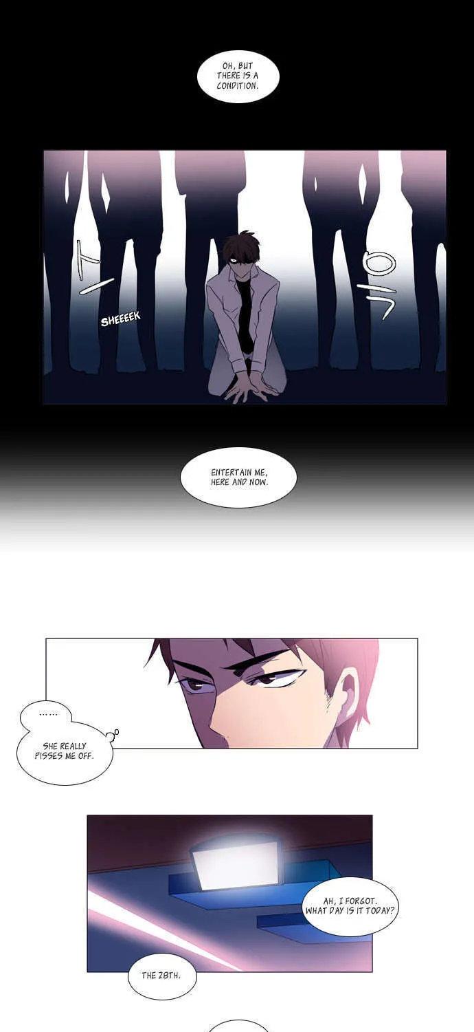 Wonted Chapter 11 page 29 - MangaKakalot