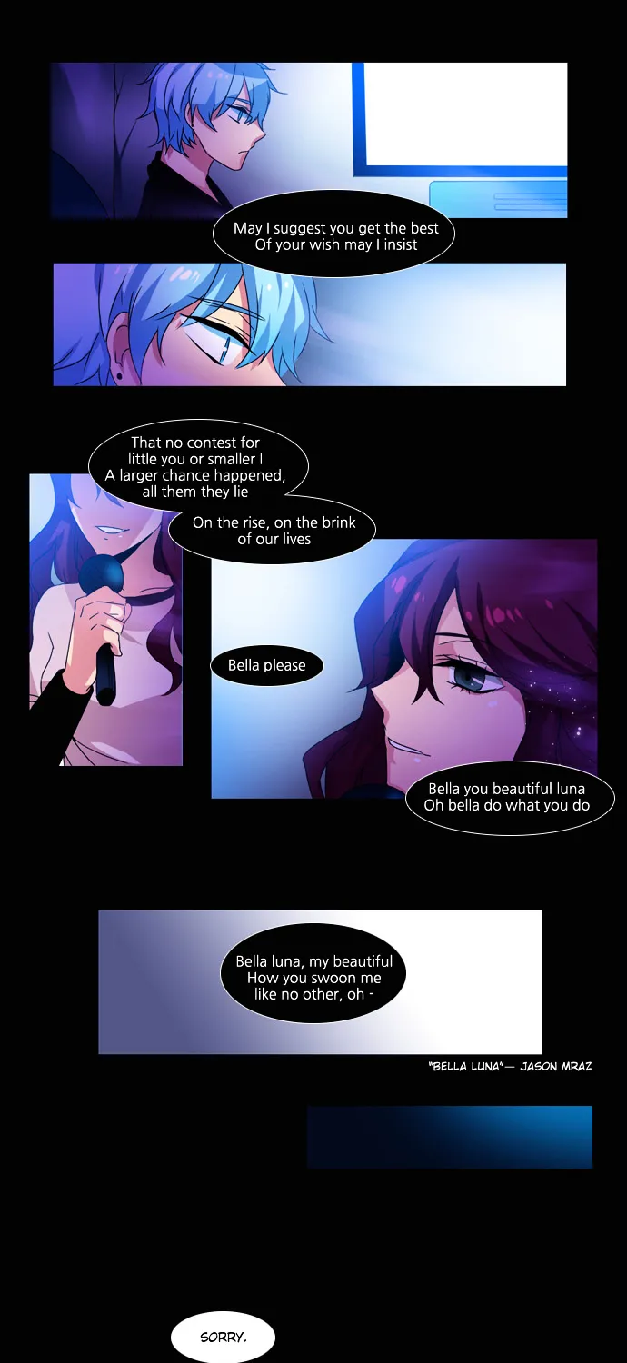 Wonted Chapter 50 page 21 - MangaKakalot