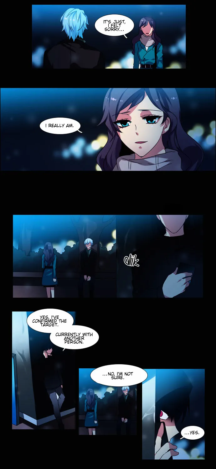 Wonted Chapter 58 page 9 - MangaKakalot