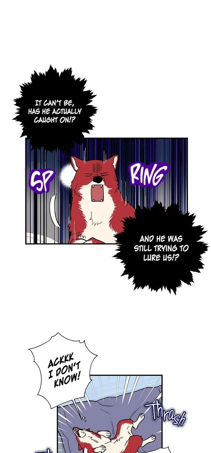 Woof Wolf Chapter 2 page 28 - MangaKakalot