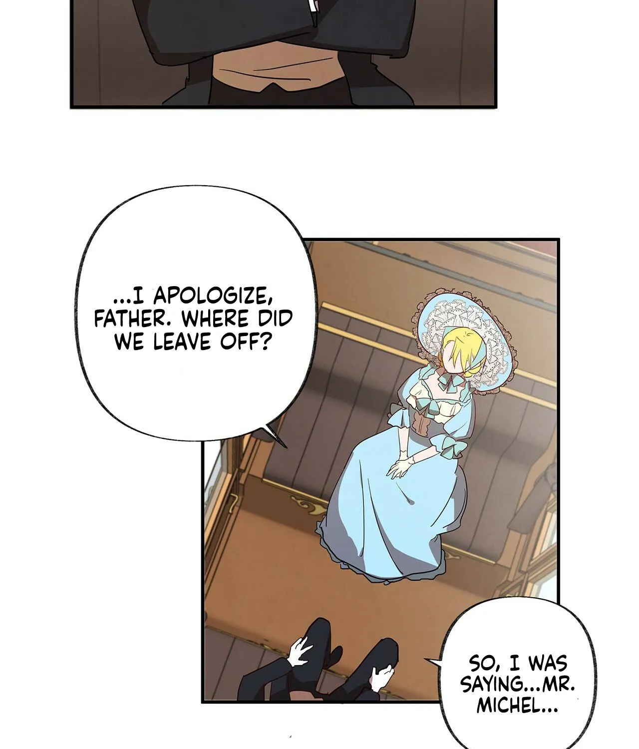 Working At The Witch’S Mansion - Page 62