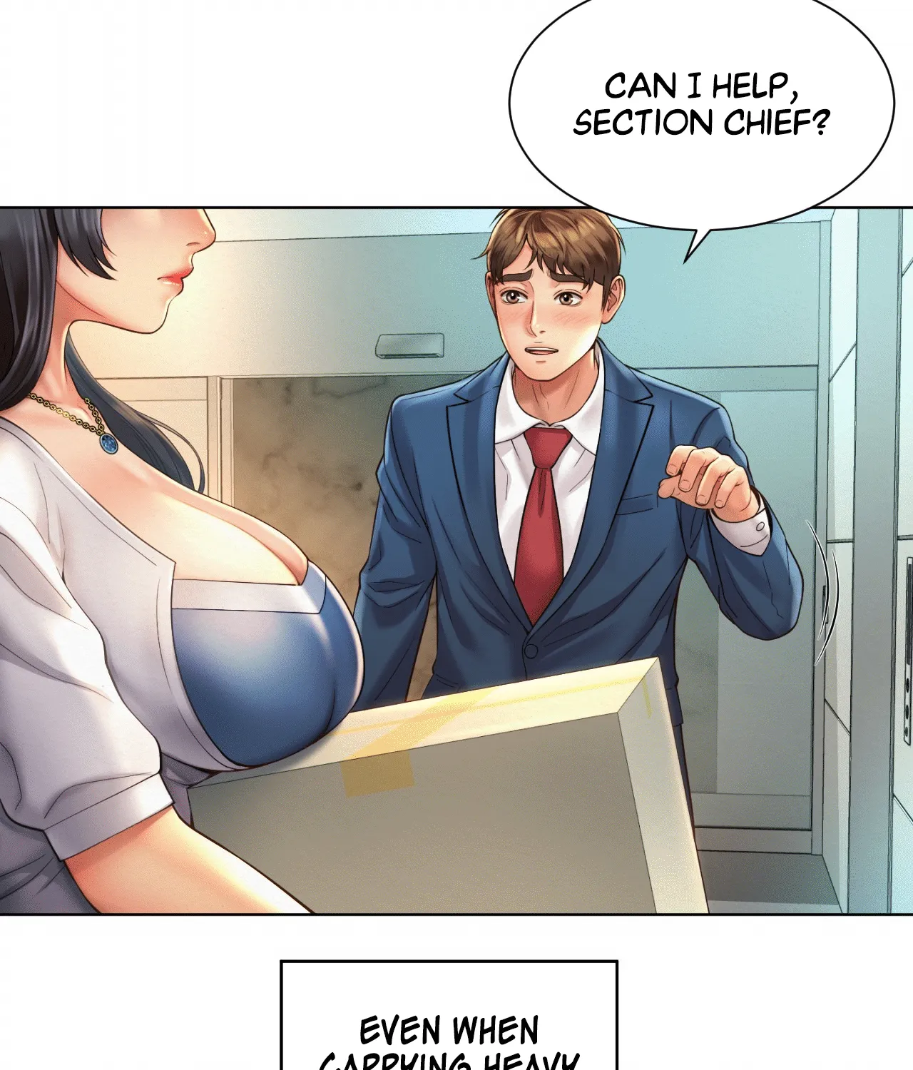 Workplace Romance - Page 59