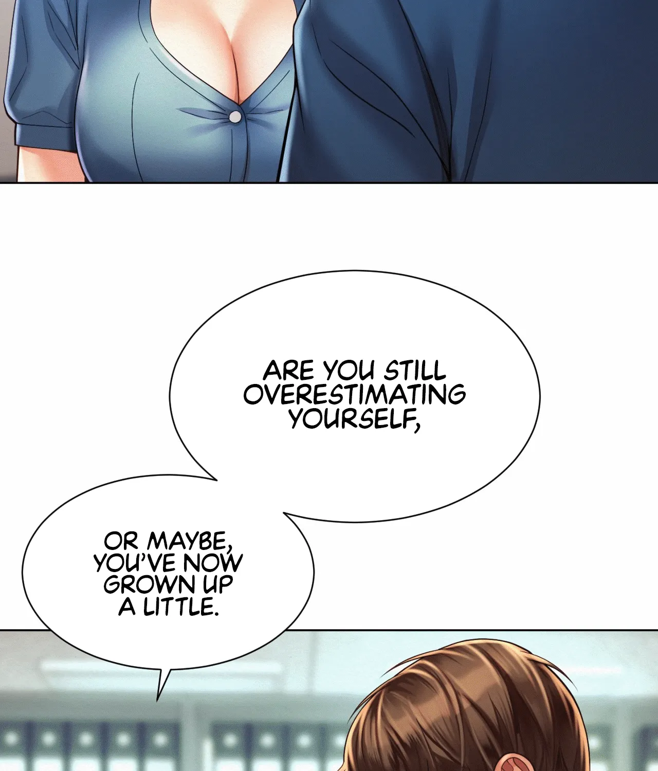 Workplace Romance - Page 67