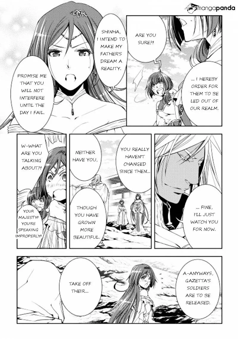 World Customize Creator Chapter 24 page 10 - MangaKakalot