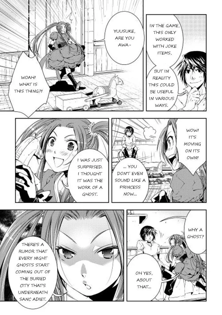 World Customize Creator Chapter 26 page 11 - MangaKakalot