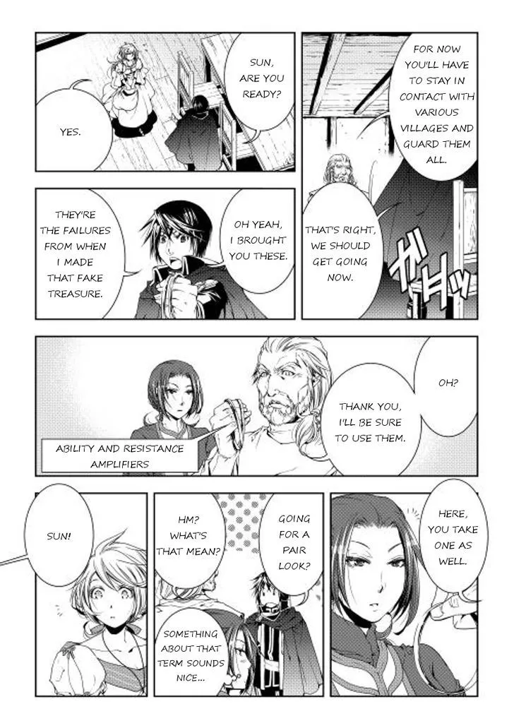 World Customize Creator Chapter 28 page 6 - MangaKakalot