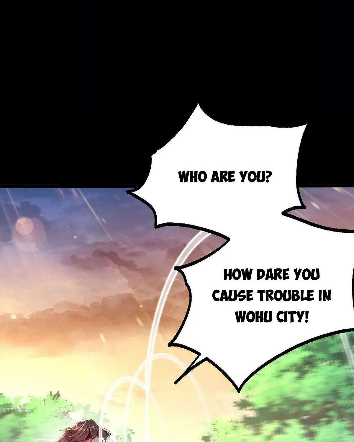 World Defying Dan God Chapter 11 page 105 - MangaNato