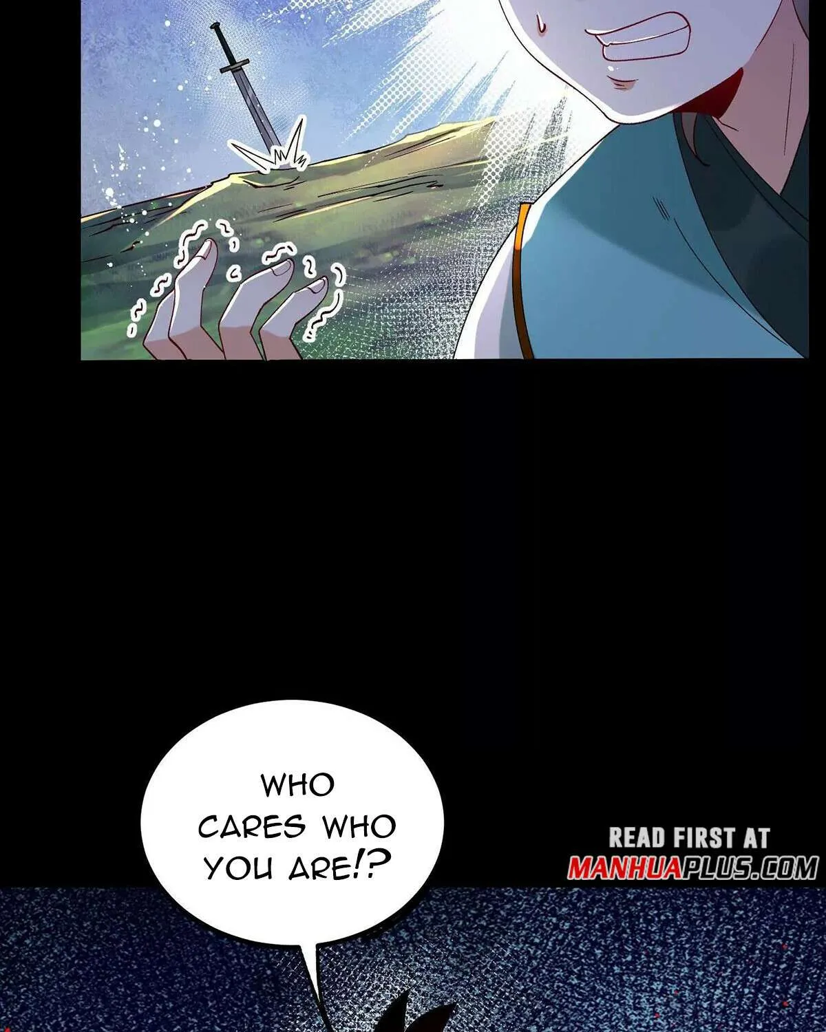 World Defying Dan God Chapter 11 page 41 - MangaNato