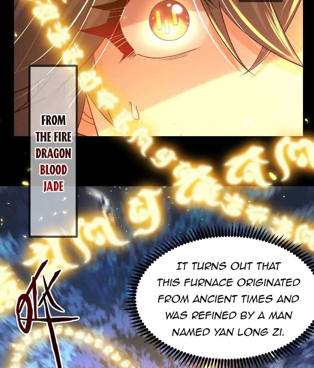 World Defying Dan God Chapter 27 page 30 - MangaNato