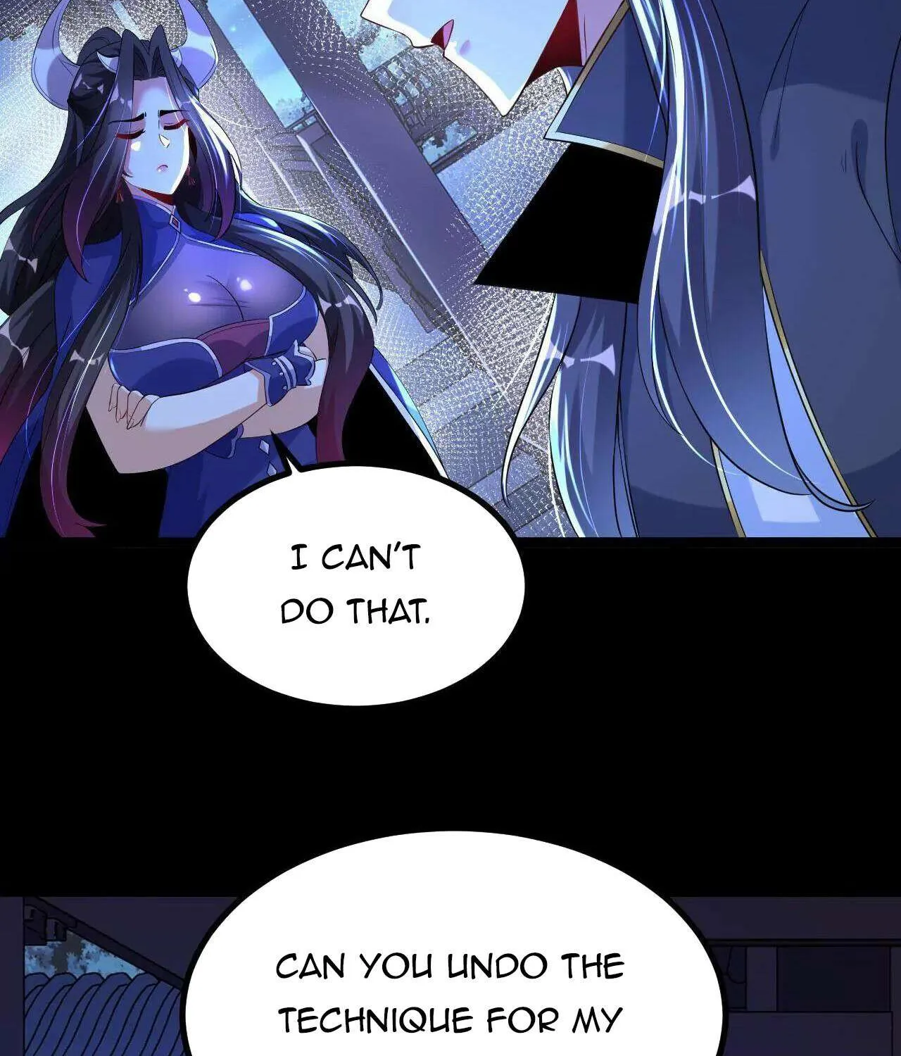 World Defying Dan God Chapter 29 page 46 - MangaNato