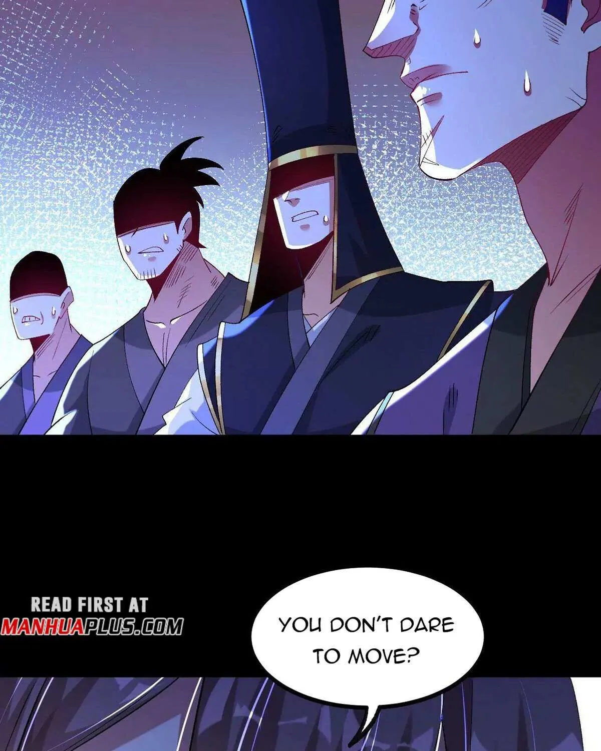 World Defying Dan God Chapter 32 page 6 - MangaNato