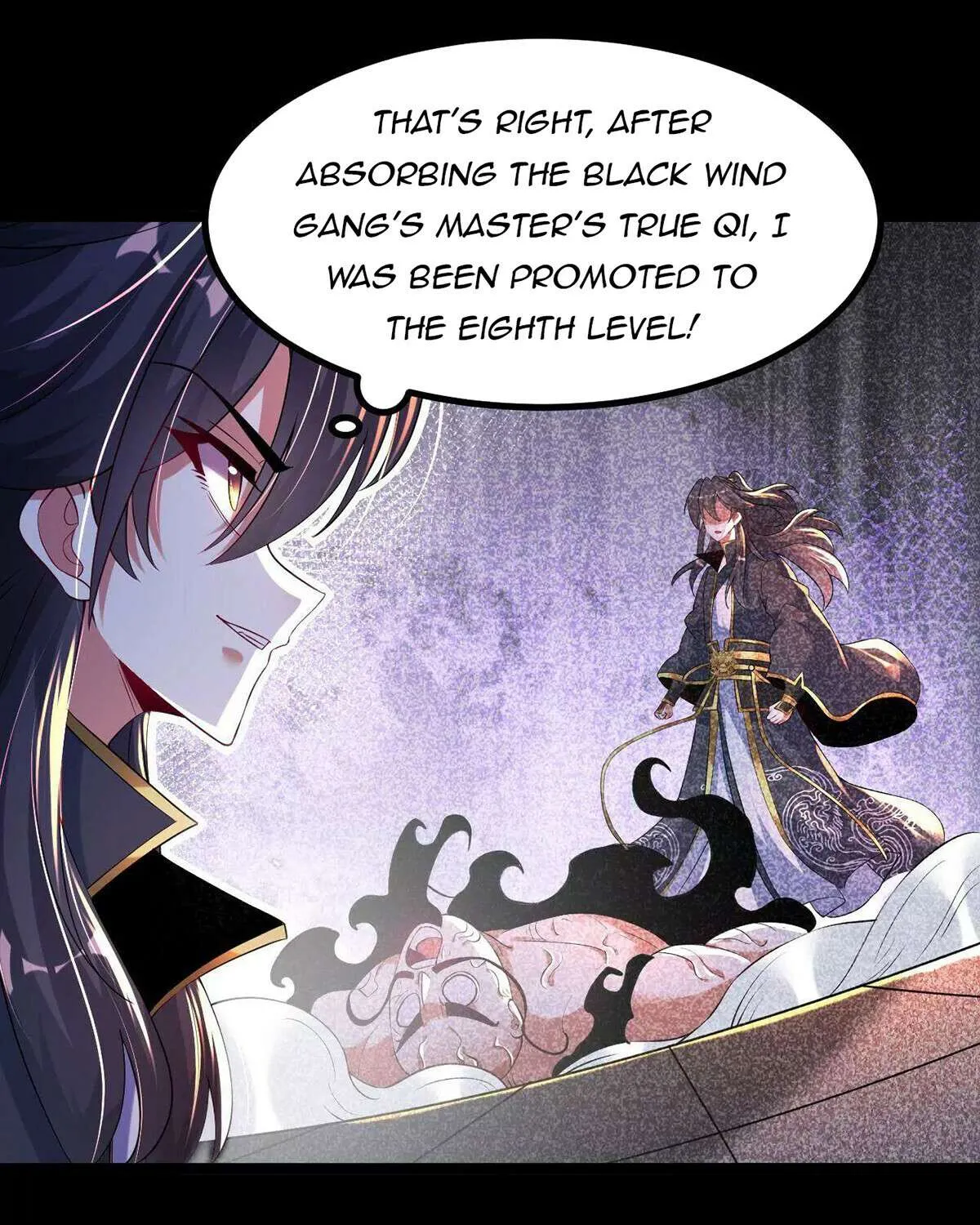 World Defying Dan God Chapter 32 page 59 - MangaNato