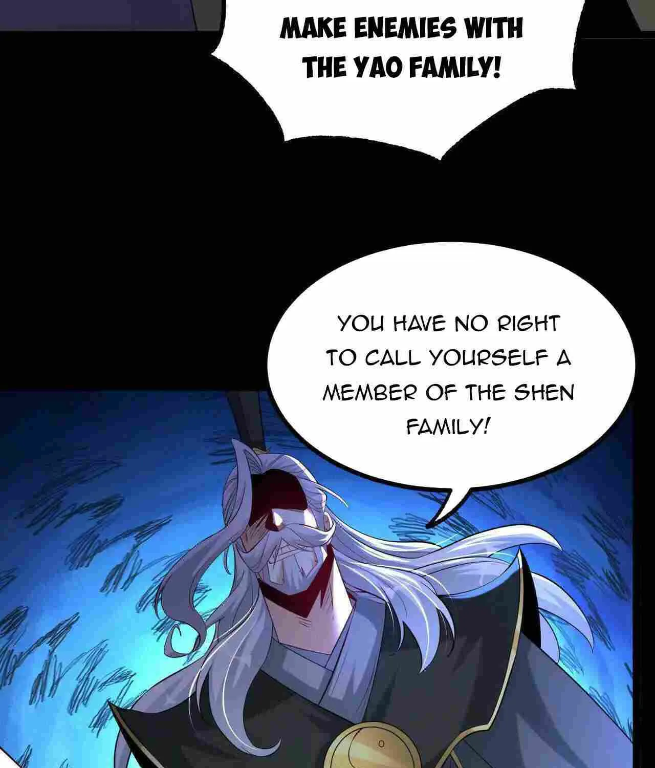 World Defying Dan God Chapter 34 page 6 - MangaNato