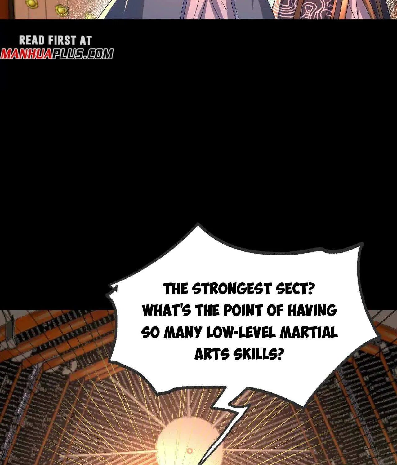 World Defying Dan God Chapter 53 page 38 - MangaNato