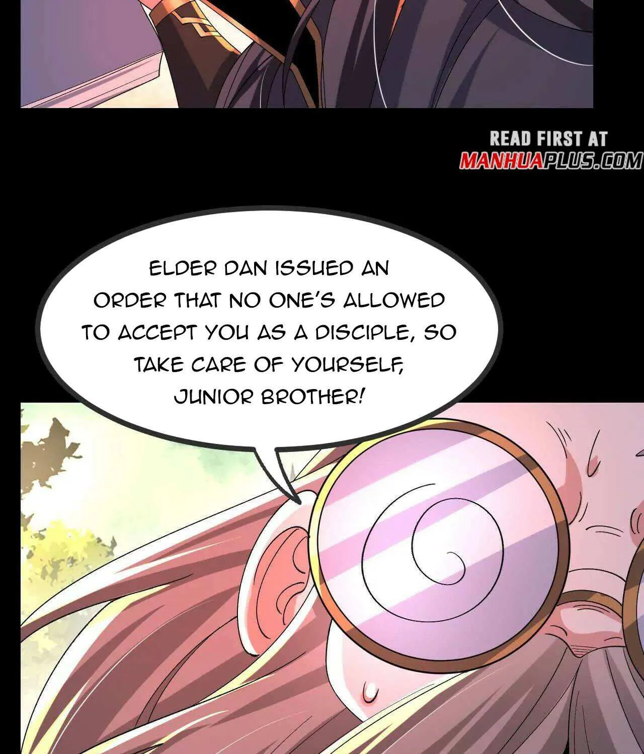 World Defying Dan God Chapter 53 page 51 - MangaNato