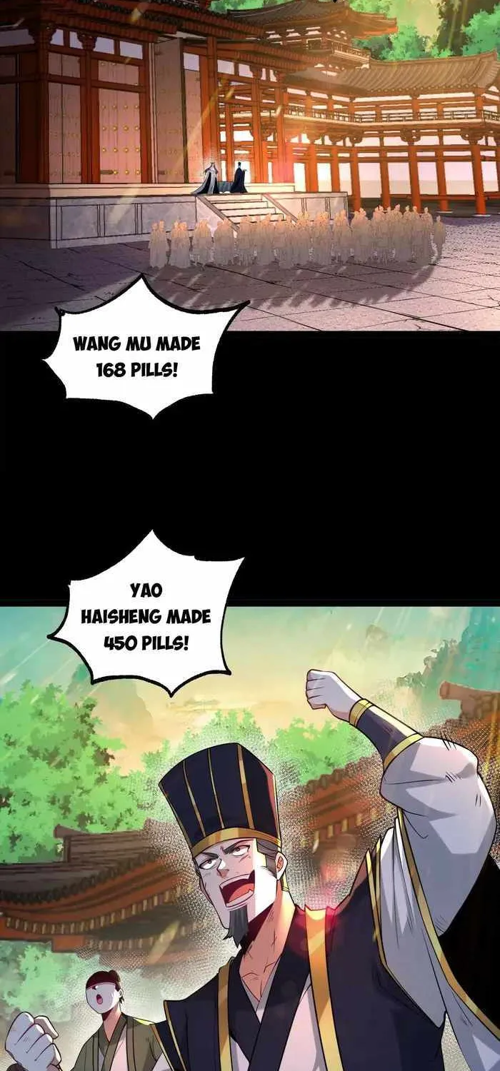 World Defying Dan God Chapter 56 page 2 - MangaNato