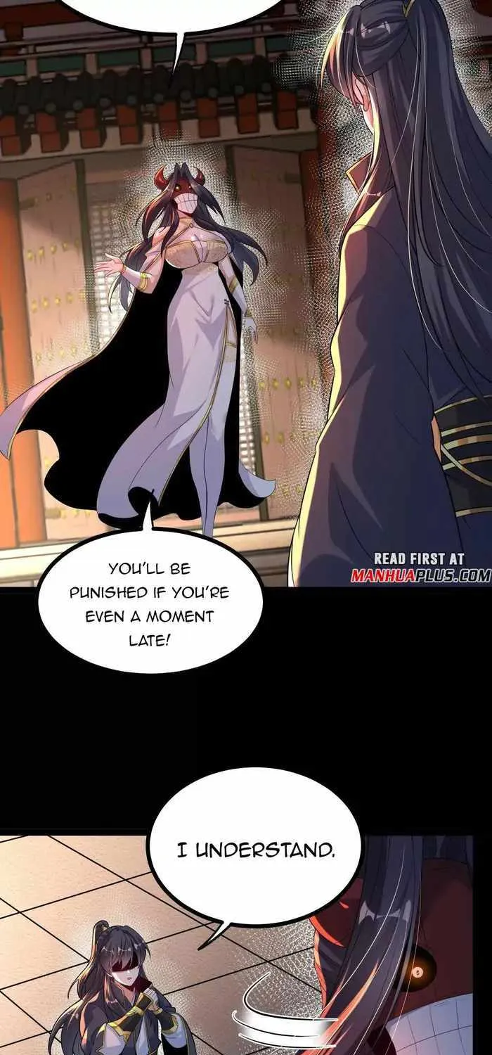 World Defying Dan God Chapter 56 page 14 - MangaNato