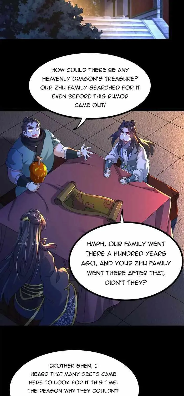 World Defying Dan God Chapter 56 page 25 - MangaNato