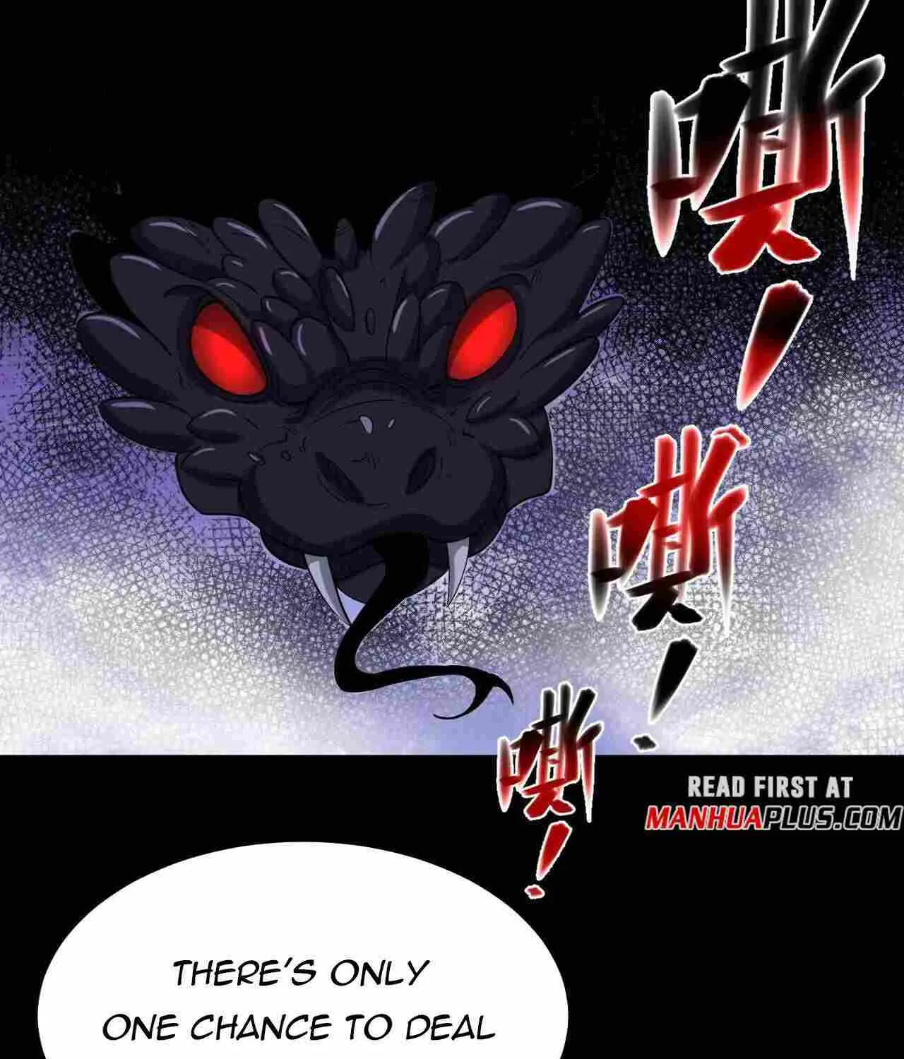 World Defying Dan God Chapter 58 page 6 - MangaNato