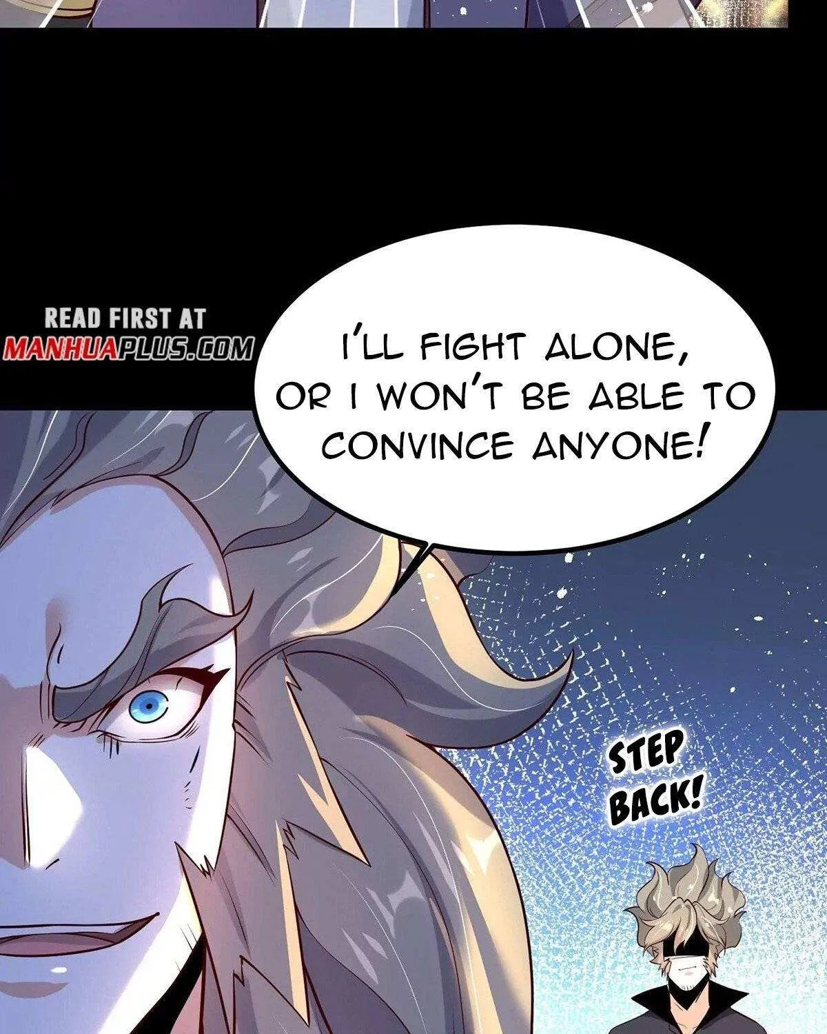 World Defying Dan God Chapter 9 page 6 - MangaNato