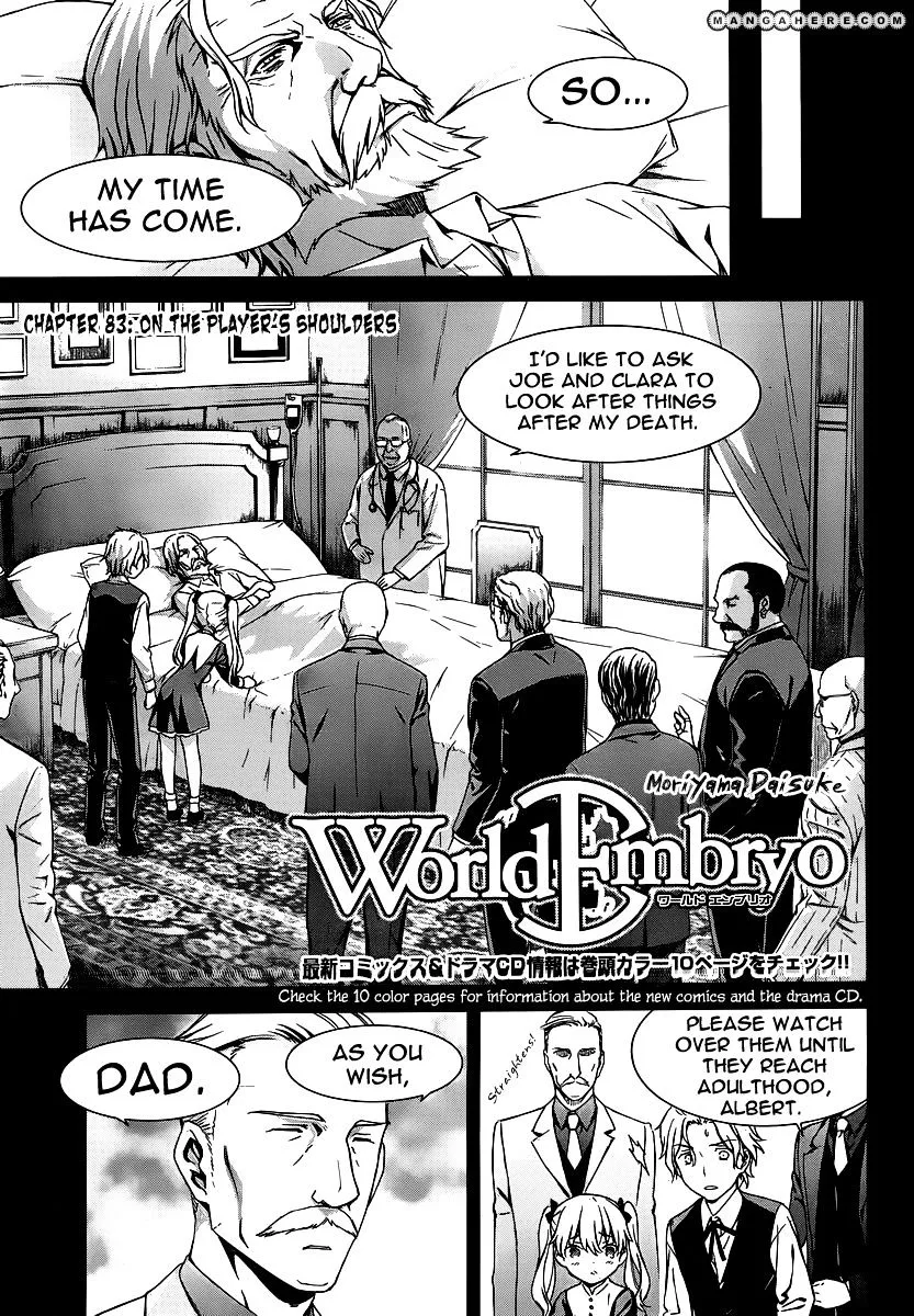 World Embryo - Page 2