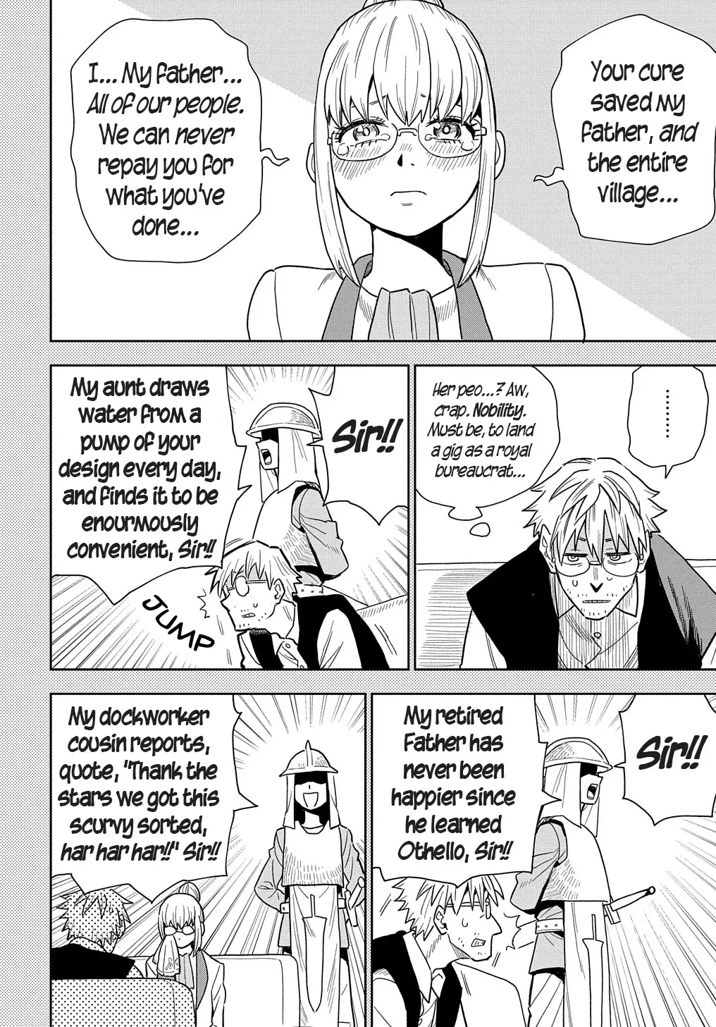 World End Solte Chapter 7 page 6 - MangaNato