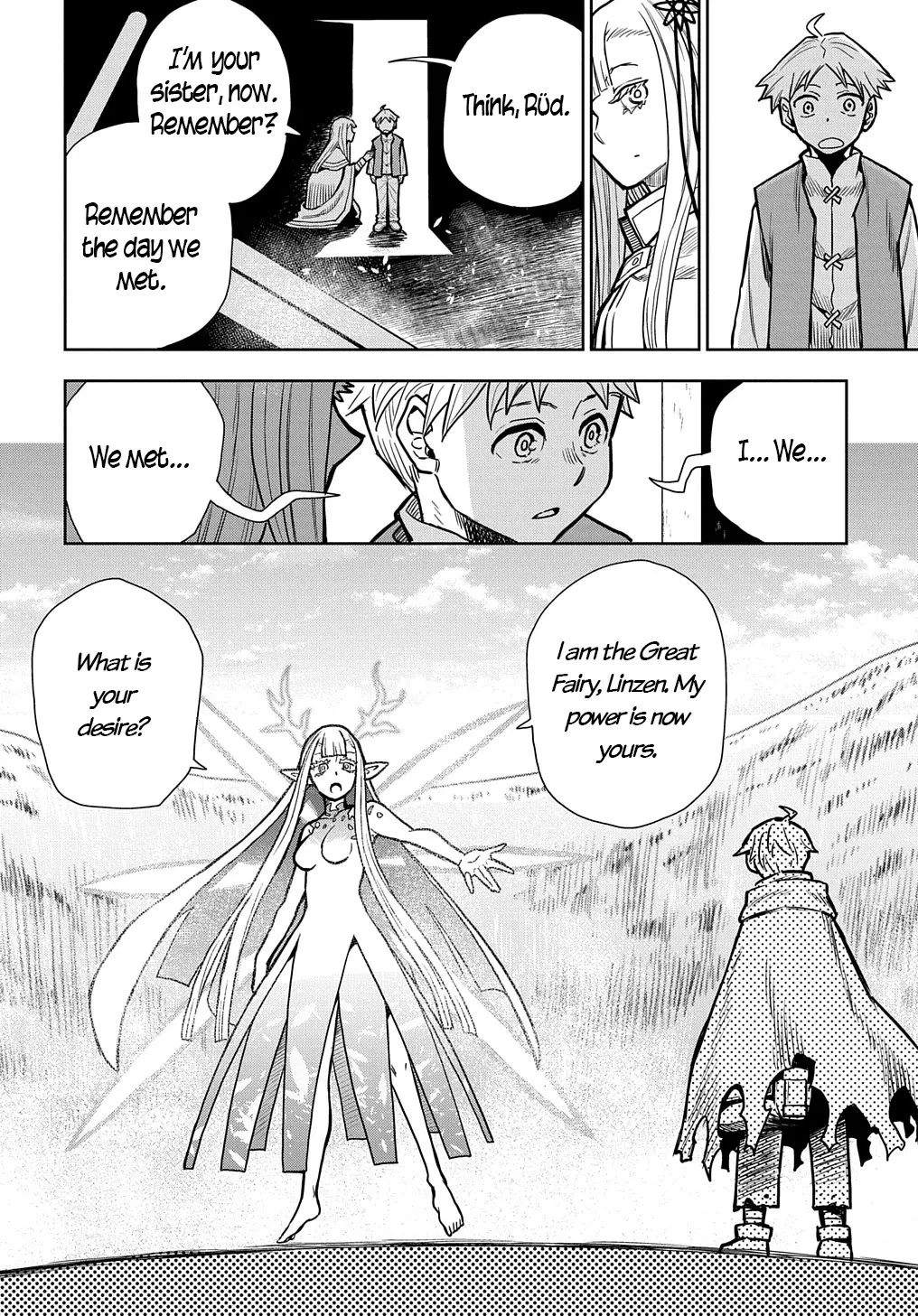 World End Solte Chapter 8 page 29 - MangaNato