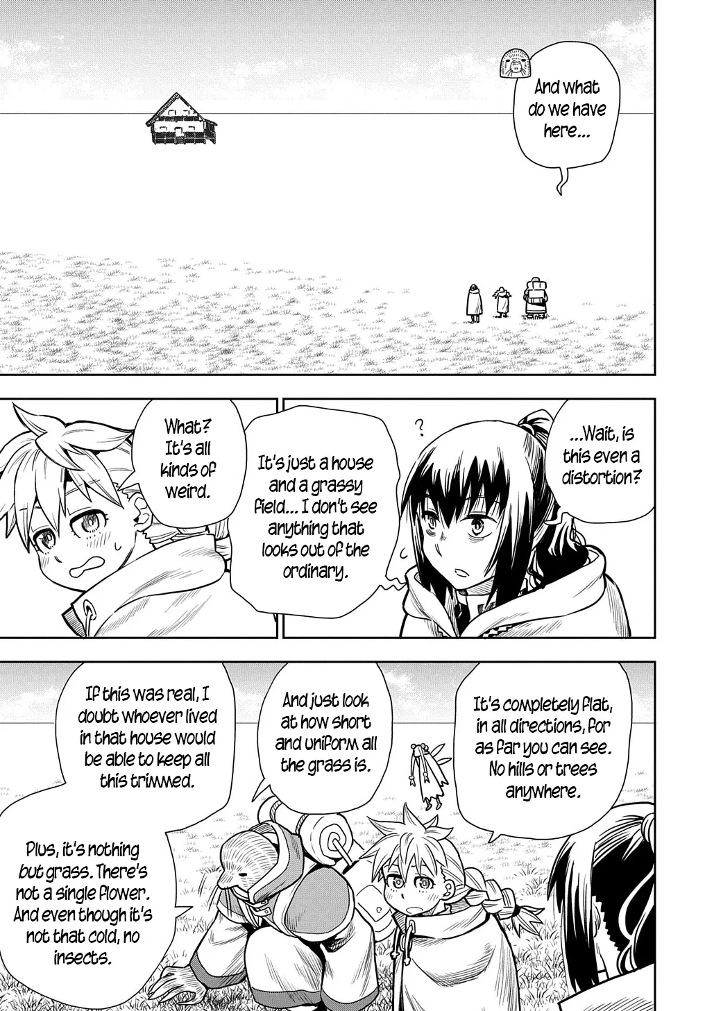 World End Solte Chapter 8 page 6 - MangaNato