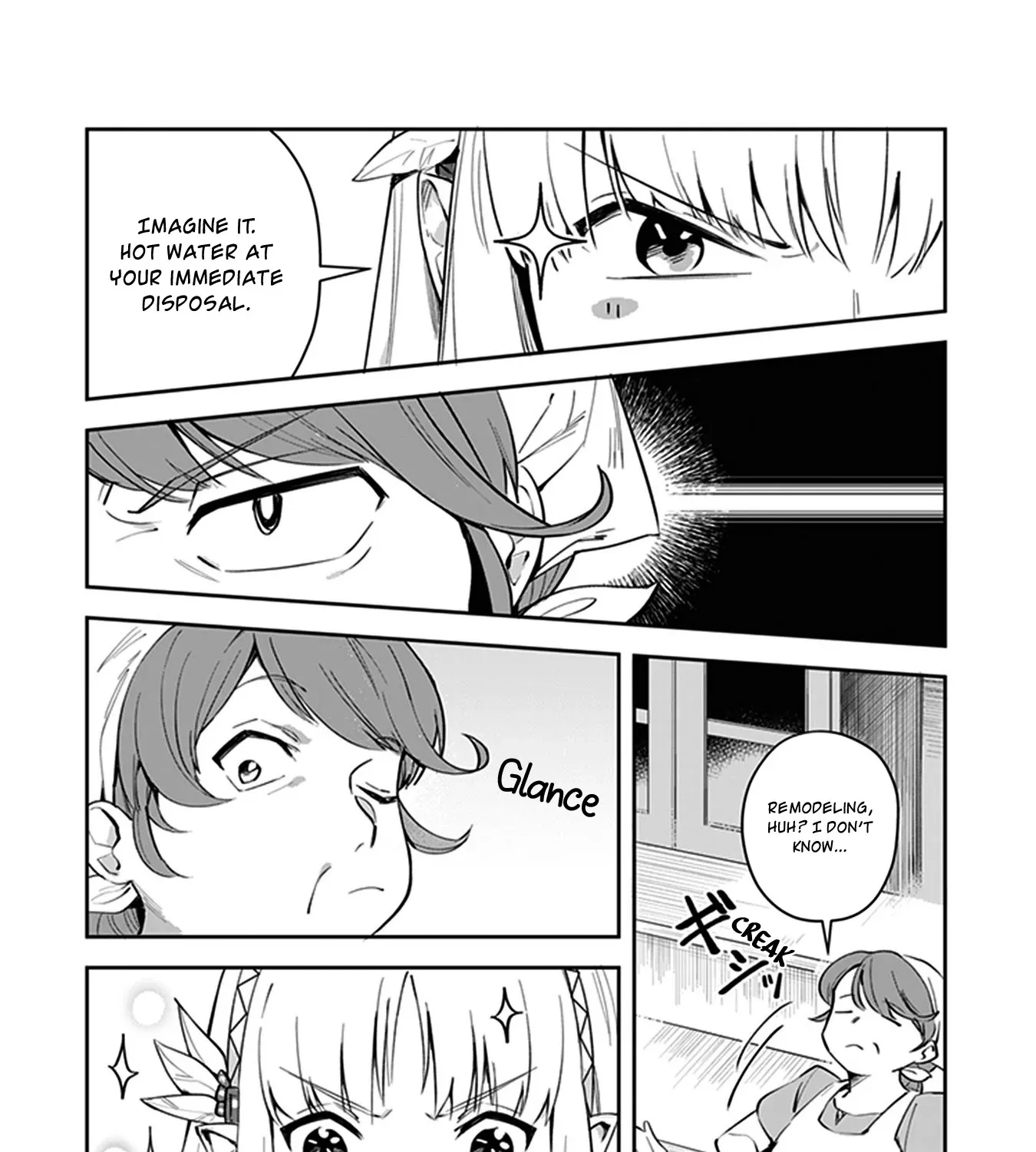 World of Leadale Chapter 4 page 41 - MangaKakalot