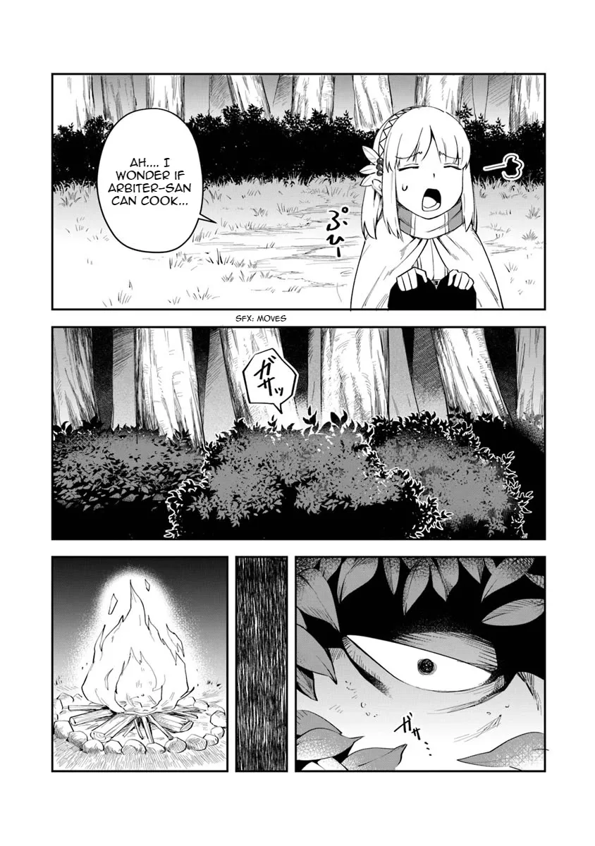 World of Leadale Chapter 6 page 14 - MangaKakalot