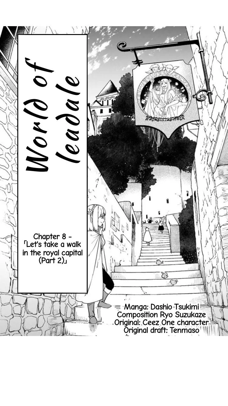 World of Leadale Chapter 8.1 page 2 - MangaKakalot