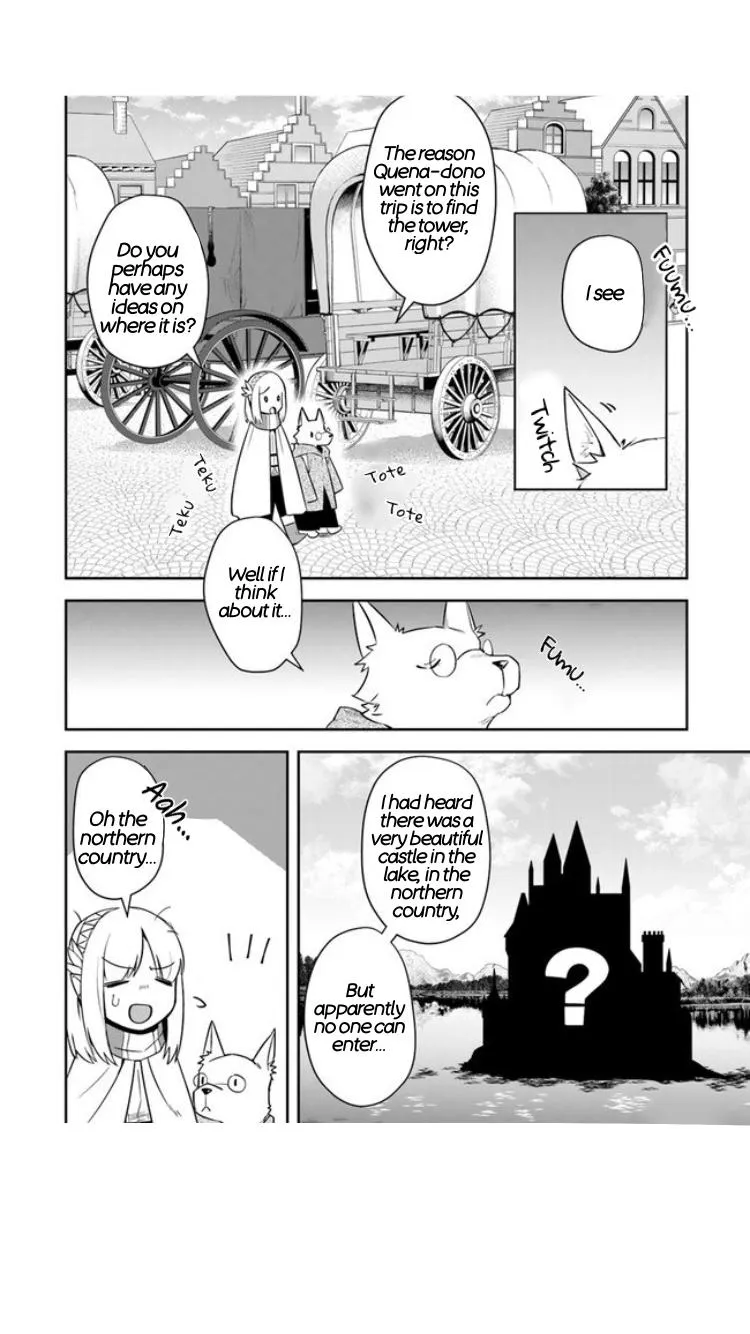 World of Leadale Chapter 8.1 page 4 - MangaKakalot