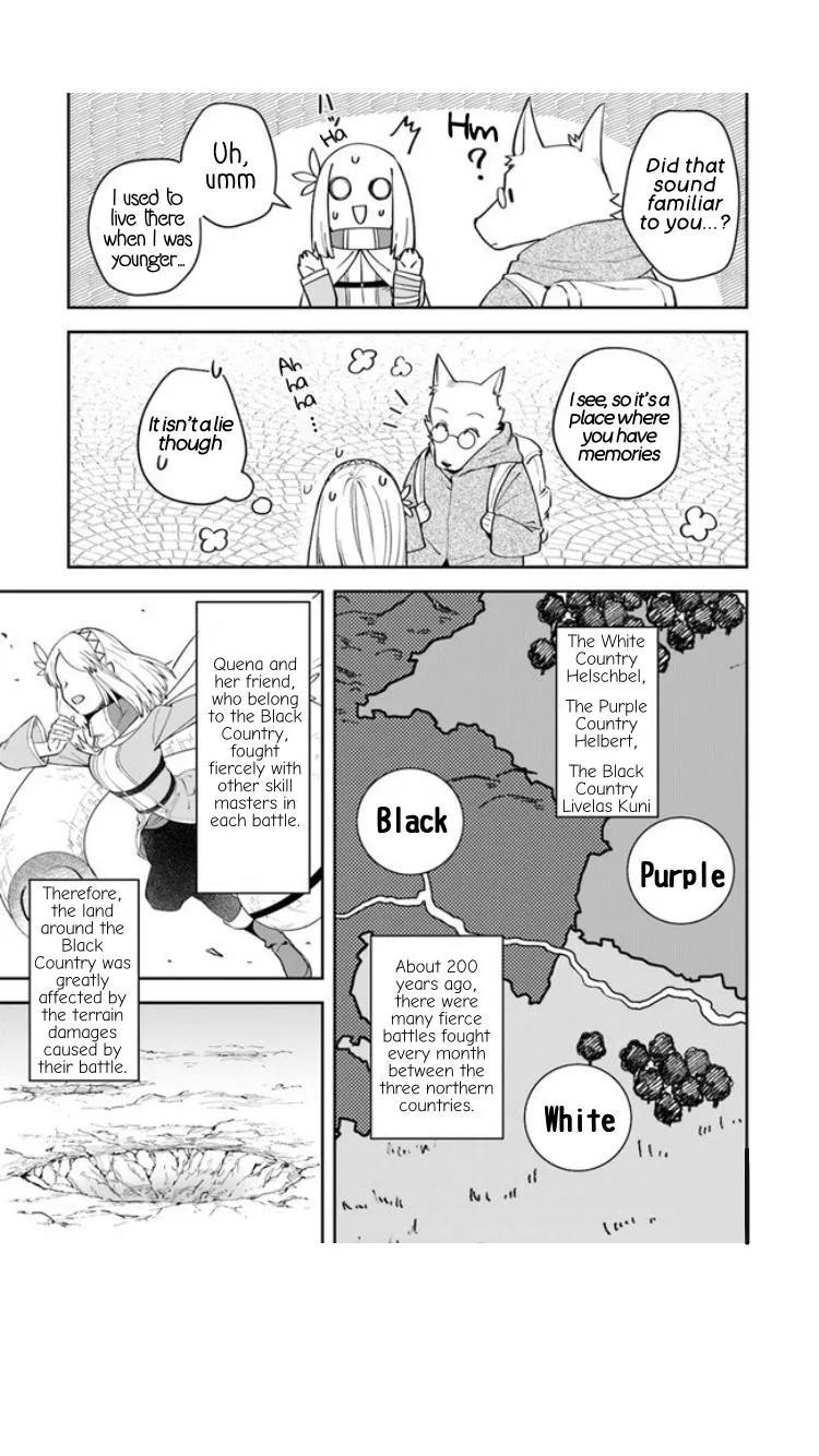 World of Leadale Chapter 8.1 page 5 - MangaKakalot